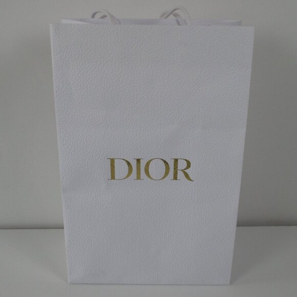 BUNDLE OF DIOR BAG + RIBBON + HANGER - Picture 5 of 16
